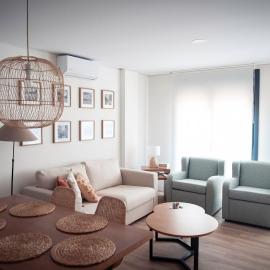 Apartamento Paseo Tolerancia