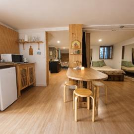 Joïa -Patio Grand Studio 38 m carré au cœur de Marseillan