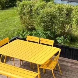 Hjertestien - Appartment with SUP, barbecue, trampoline, garden