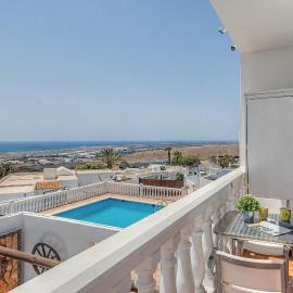 Finca La Calera Lanzarote - Calma, hotel em Güime