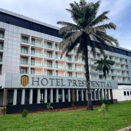 Hotel Presidential by Amber โรงแรมในเอนูกู