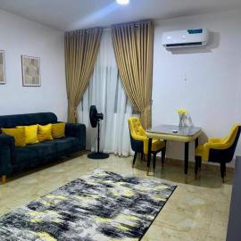 1 bedroom luxury apartment in Ikota villa lekki