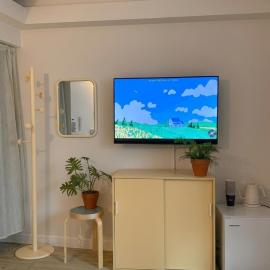 Stay Early Mansion 광명사거리역 고척돔, hotelli Gwangmyeongissa