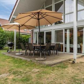 W8 mit Terrasse, Schuppen & Wallbox
