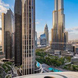 Grande Signature by Emaar! Best Burj Khalifa View!