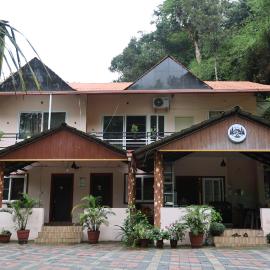 Katakeri Holiday Homes, hotel sa Madikeri