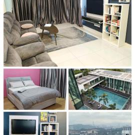 Cyberjaya Retreat - Spacious