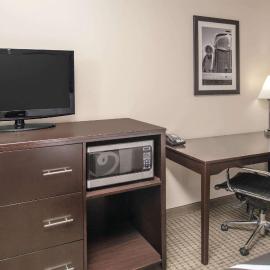 모스코에 위치한 호텔 La Quinta by Wyndham Moscow Pullman