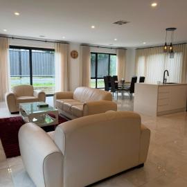 Spacious, Bright Clyde Stay Near Parks & Shop