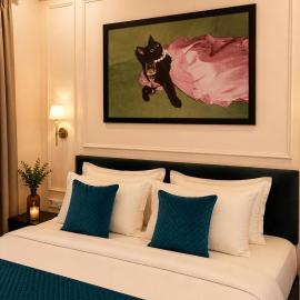 bordeaux , Amlifi , Capri , Tuscany Studio Cozy stay near Pune Airport, хотел в Пюн
