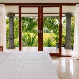 Bendul Retreat, hotel din Tabanan