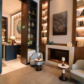 Hospes Puerta de Alcalá, a Member of Design Hotels