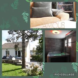 L'Eden - Abbeville Spa privatif, hotel u gradu Abvij