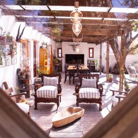 Compass View, hotel in Nieu-Bethesda