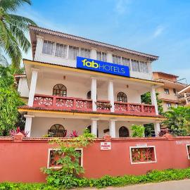 FabHotel Bounty Yatra, Hotel in Arpora