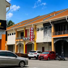 ARK Lumut Seafront Hotel