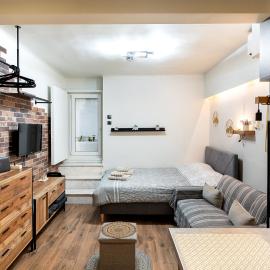 Happiness & Harmony - Mitropoleos Urban Studios, hotel a Salonicco