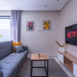 Studio cosy en plein cœur de Casablanca, hotel a Maarif