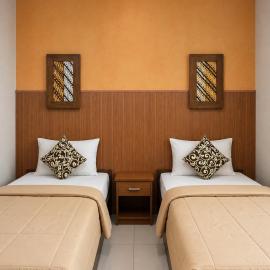 Candra Dewi Yogyakarta, hotell i Yogyakarta