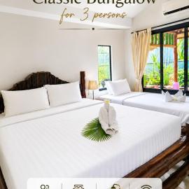 Moonrise Villa & Bungalow Koh Samui