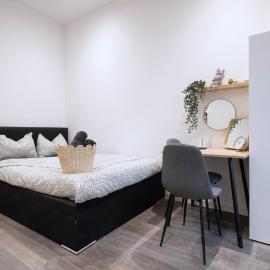 Cozy Studio Apartment Close to LK Klosterneuburg, מלון בקלוסטרנויבורג