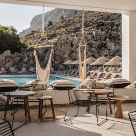 Casa Cook Rhodes (Adults Only)، فندق في كوليمبيا