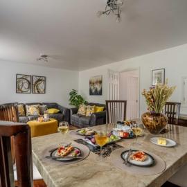 The Annexe: Countryside retreat, hotel v destinaci Pilning