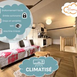 Le Chalet - Home Homy, hotel u gradu 'Montluçon'