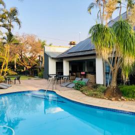 Grafiti Boutique Hotel, khách sạn ở Bela-Bela