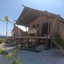 Tenda da Julieta, готель у місті Canedo de Basto