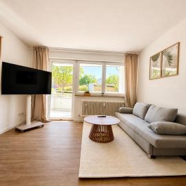 Novari Apartment - Dein Zuhause in Würzburg, hotell i Würzburg