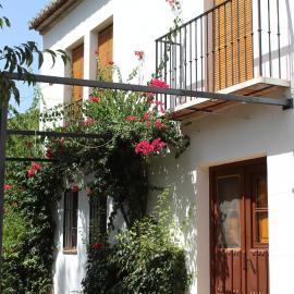 Casa de la Fuente, ξενοδοχείο σε Tolox