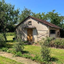 Chez Pauline, hotel em Foissac
