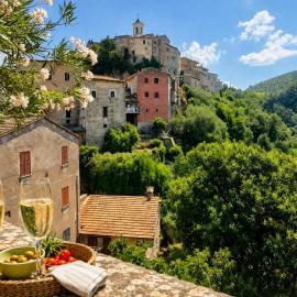 A Casa di Nonna Rocchette RI