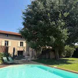 Le Clos Danton - Grange
