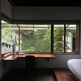 Riverside Haven Nest, hotel Ấp Phú Hòa (3) városában