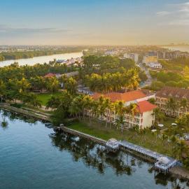 M Village Resort Riverbeach Hoi An, a brand of Modern Village Lifestyle – hotel w Hoi An