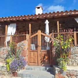 La Casa entre Palmeras, hotel u gradu La Sorrueda