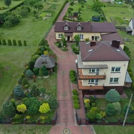 Agrostrzecha pokoje z ogrodem, noclegi na Jurze blisko Ogrodzieńca, Hotel in Ryczów
