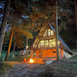 Tarcin Forest A Frame