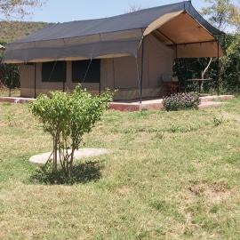 Elephant trails camp, Hotel in Sekenani