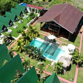 Glamping Alona, hotel in Panglao Island