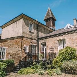 Langetot, Stowlangtoft Estate