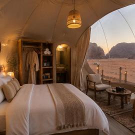 RUMA Wadi Rum Camp