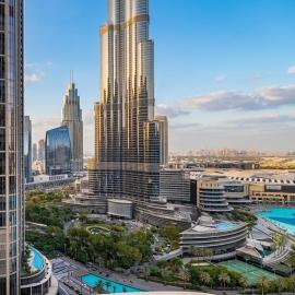 Grande Signature by Emaar! Best Burj Khalifa View!