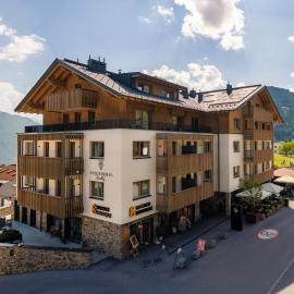 Hotel Garni Alpenjuwel Residenz