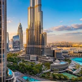 Grande Signature by Emaar! Best Burj Khalifa View!