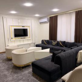 KARVON hotel, hotel i Shahrisabz