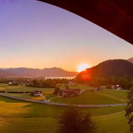 Apartment Sunset am Wolfgangsee