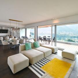 Corba Luxury Lake View Apartment